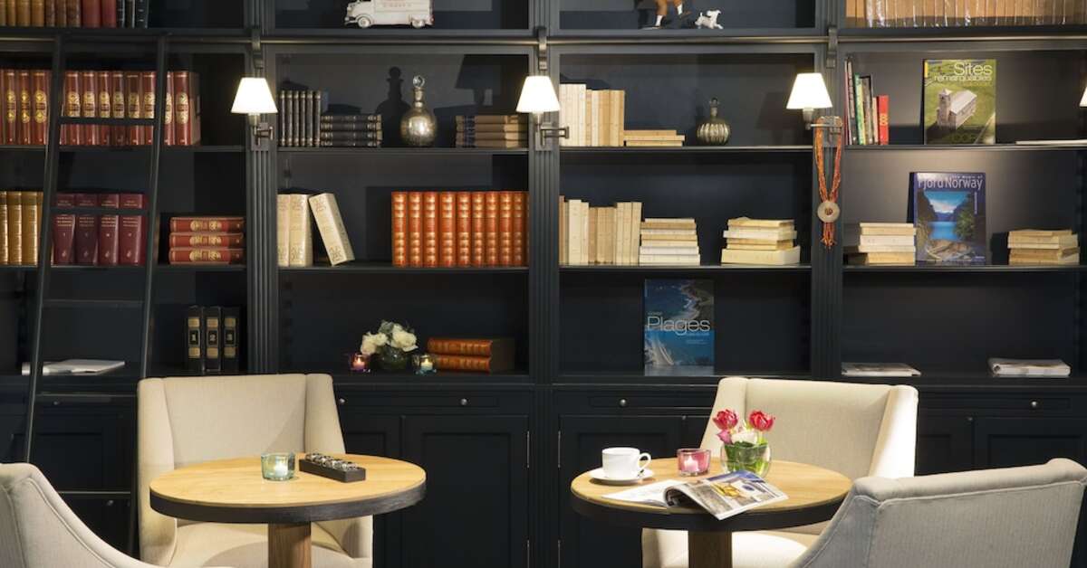 Een foto van Hotel Albert 1er Paris