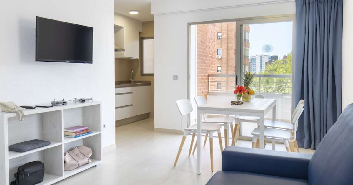 Een foto van Aparthotel BCL Levante Lux