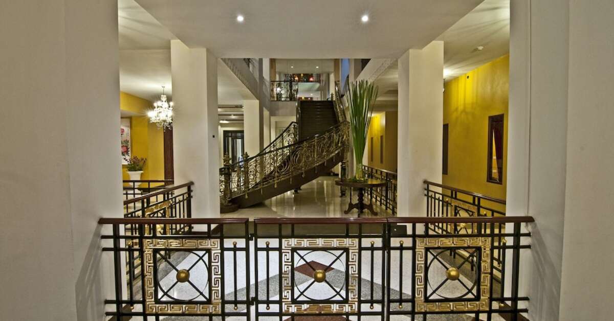 Een foto van Shanghai Mansion Hotel