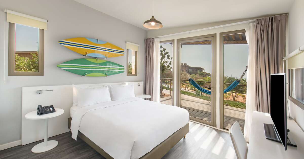 Een foto van Radisson Blu Resort Taghazout Bay Surf Village