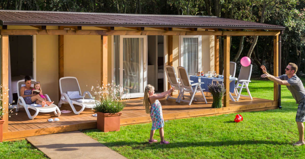 Een foto van Camping Polari