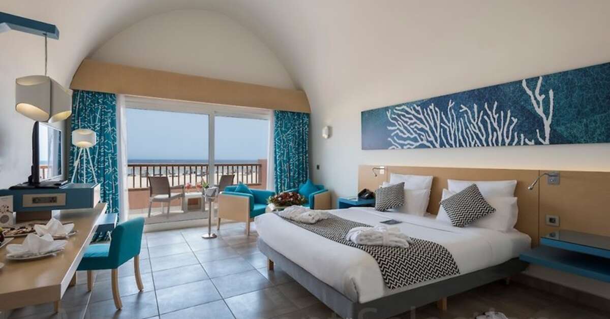 Een foto van Novotel Marsa Alam
