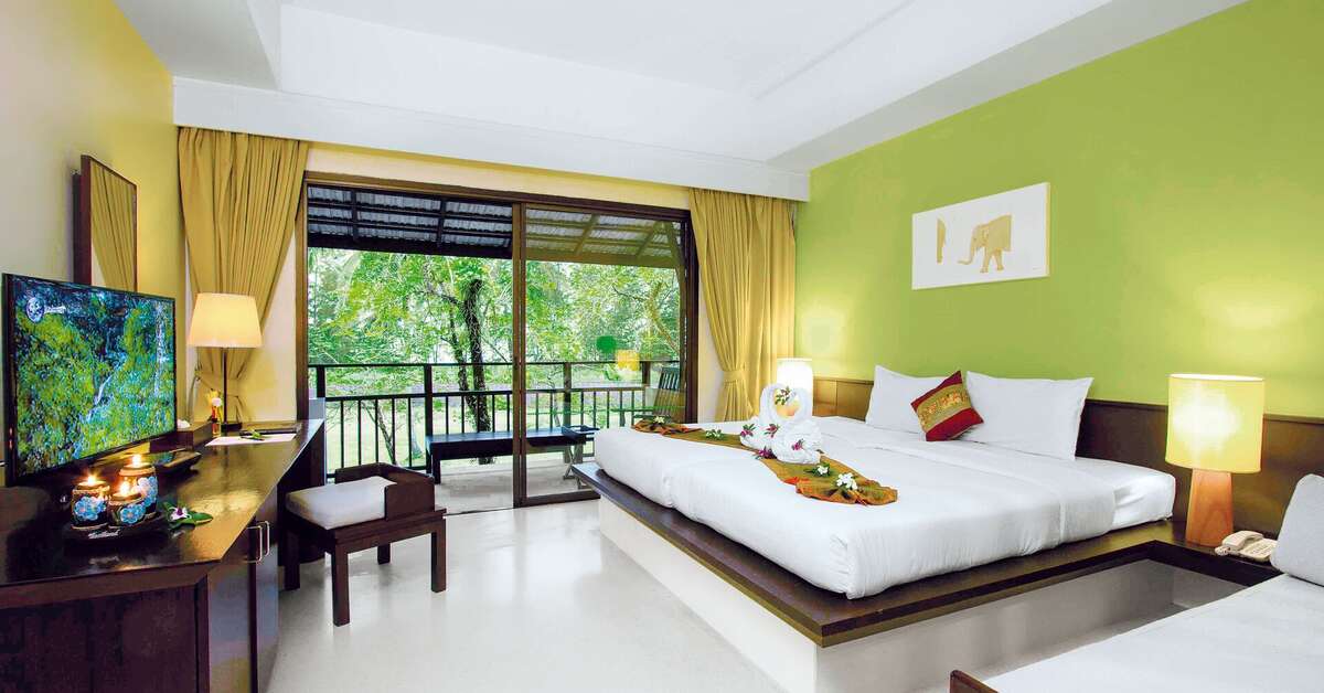Een foto van Palm Galleria Resort