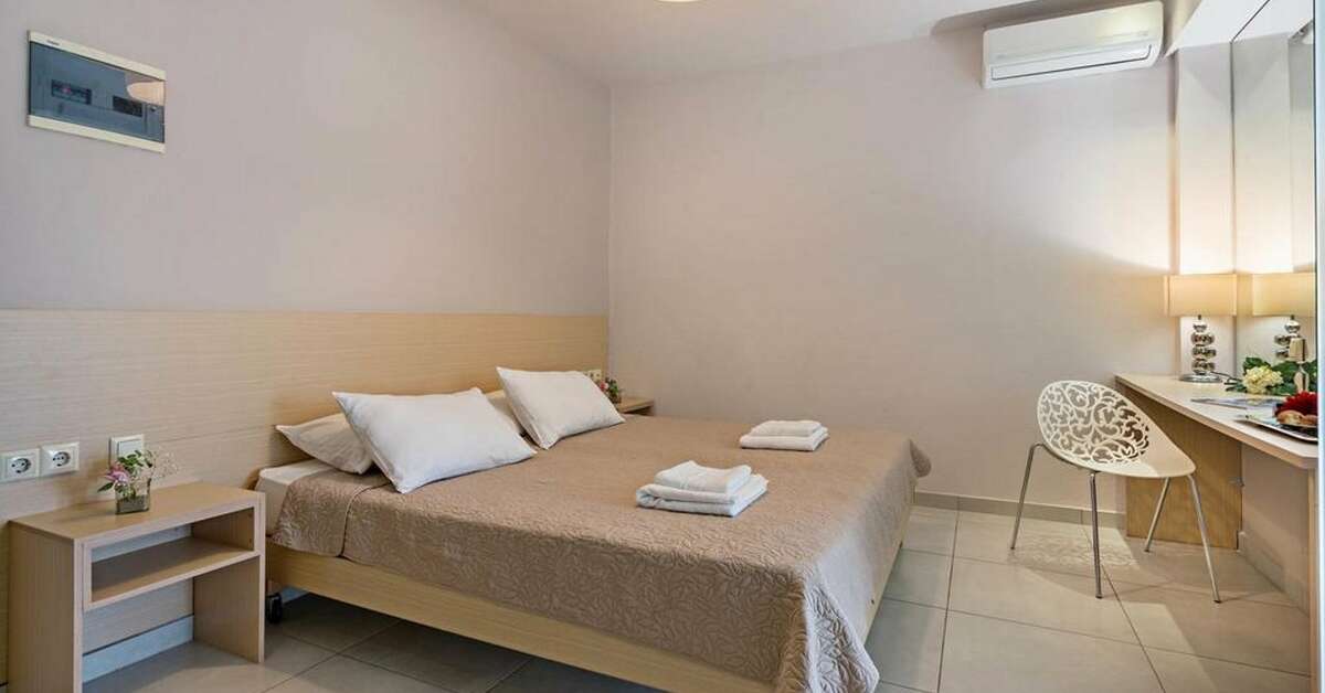 Een foto van Apollo Hotel