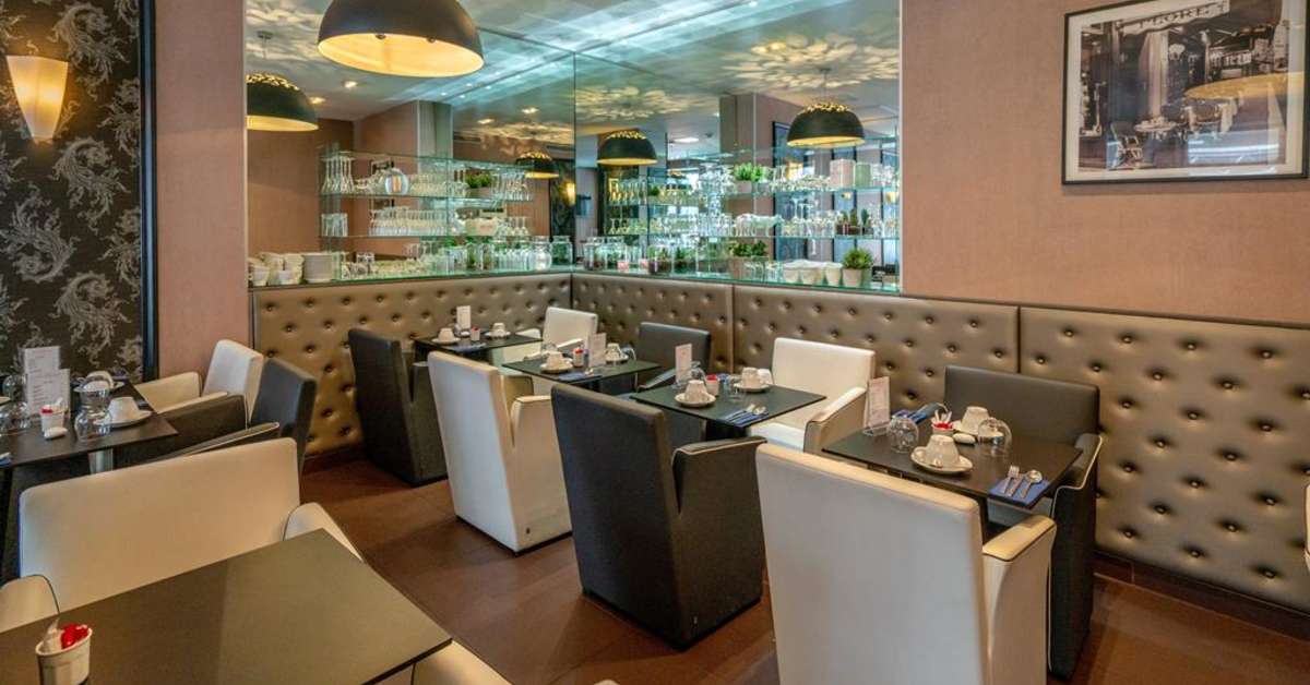 Een foto van Hotel Elysees Bassano