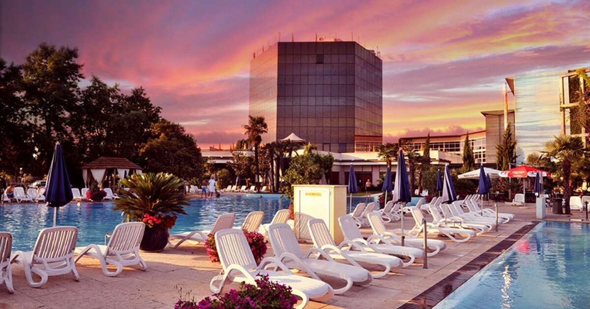 Een foto van Hotel Antares Villafranca di Verona