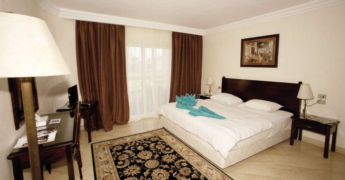 Een foto van Sharm Club Beach Resort