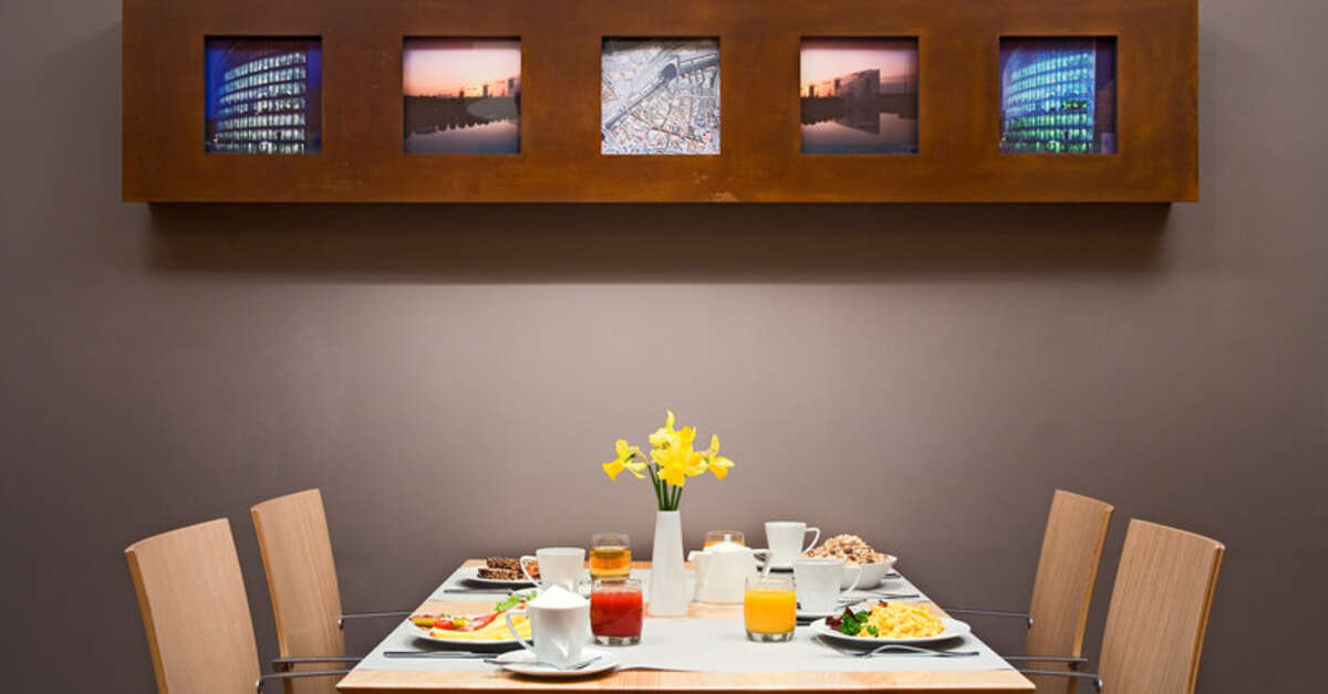 Een foto van Mercure Hotel Duisburg City
