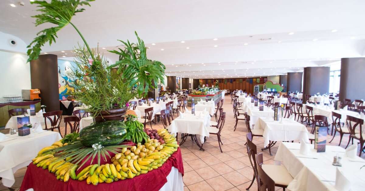 Een foto van de faciliteiten bij Club Playa Blanca Hotel