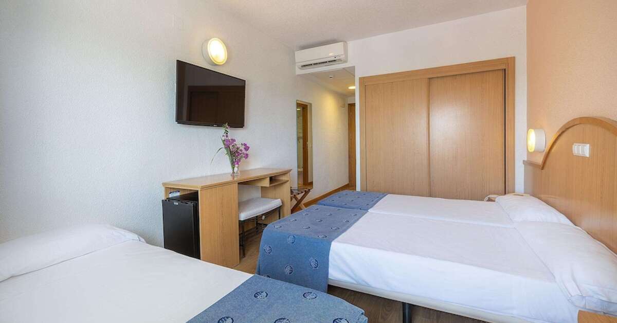 Een foto van Hotel Playas de Guardamar