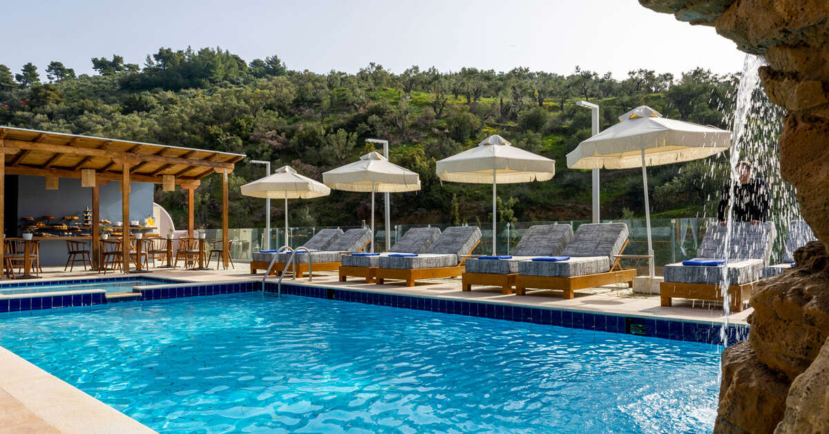 Een foto van Skiathos Avaton Hotel