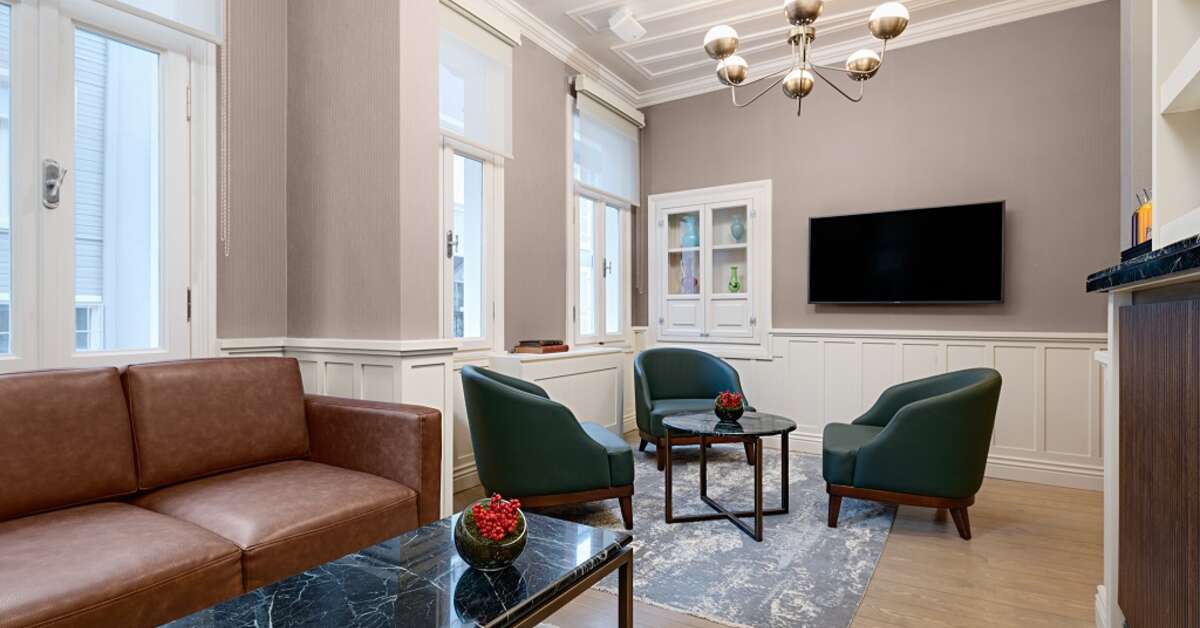 Ein Foto Catch Hotel Sultanahmet