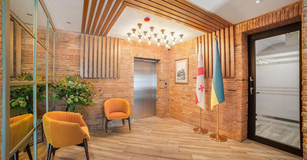 Een foto van Hotel Old Wall