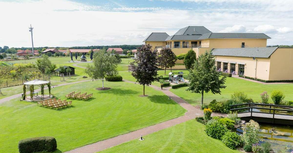 Een foto van Hotel Berlin Brandenburg