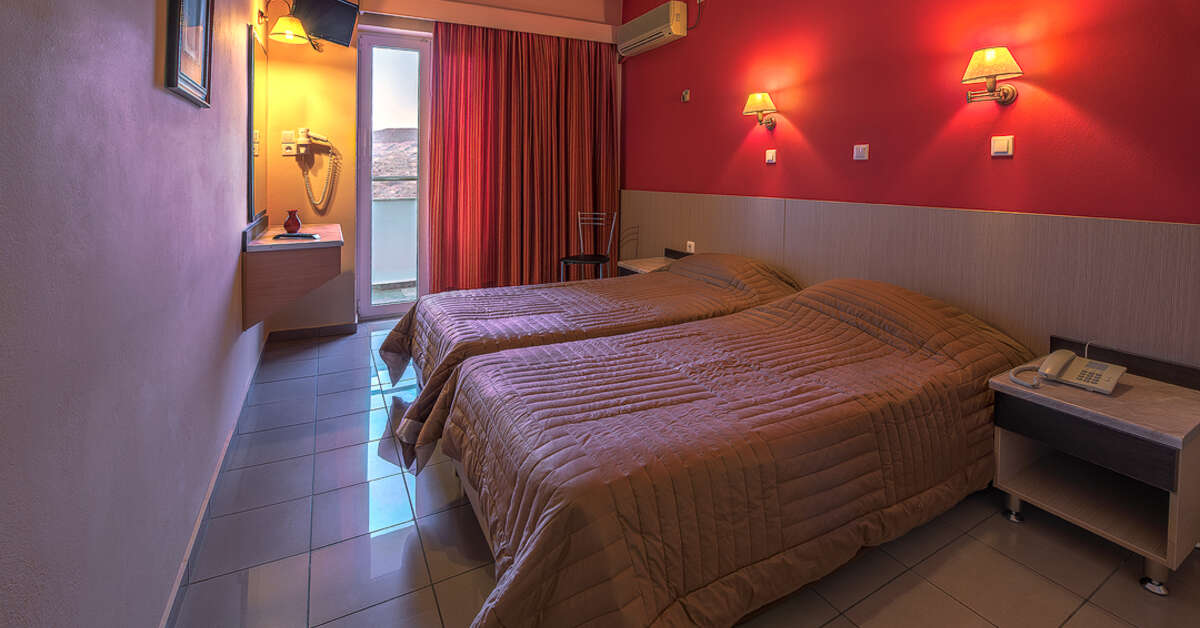 Een foto van Paritsa Hotel