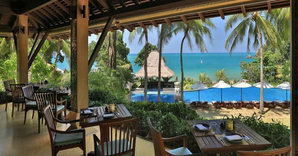 Een foto van Pimalai Resort & Spa