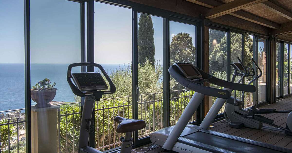 Een foto van San Pietro Grand Hotel