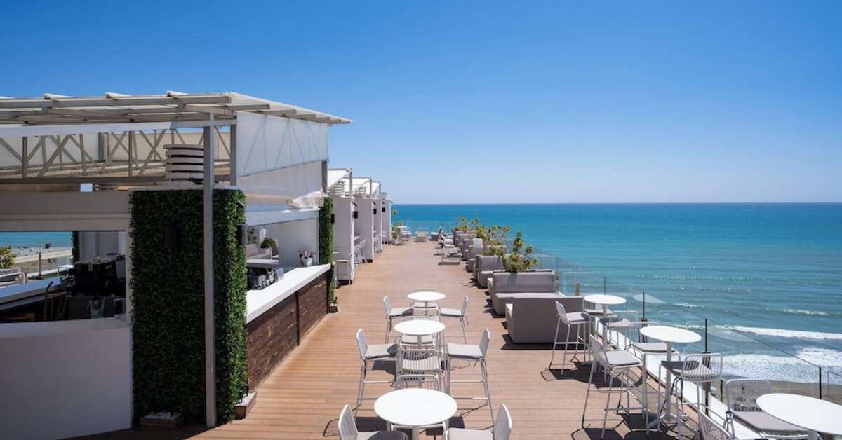 Een foto van Hotel La Barracuda