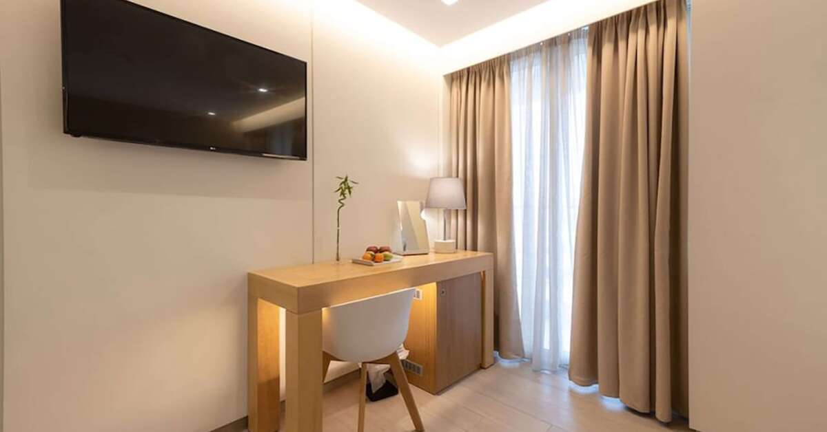 Een foto van Dorian Inn Hotel