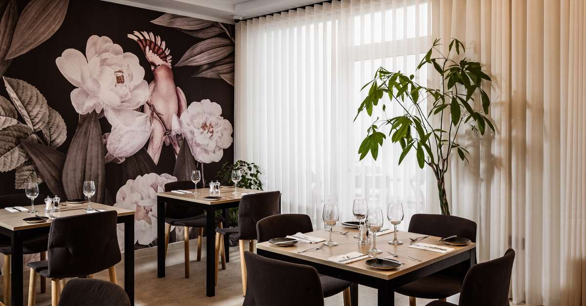 Een foto van The Segond Hotel