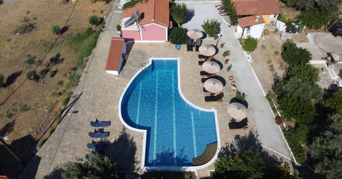 Een foto van Anastasia Appartementen