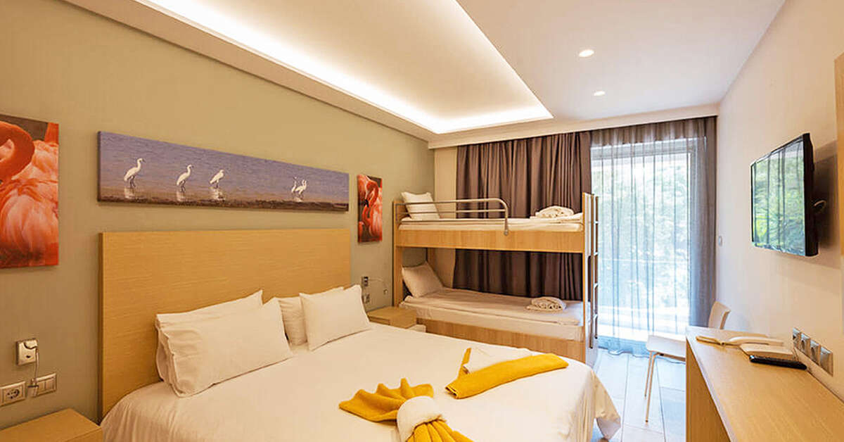 Een foto van Hotel Kalogria Beach
