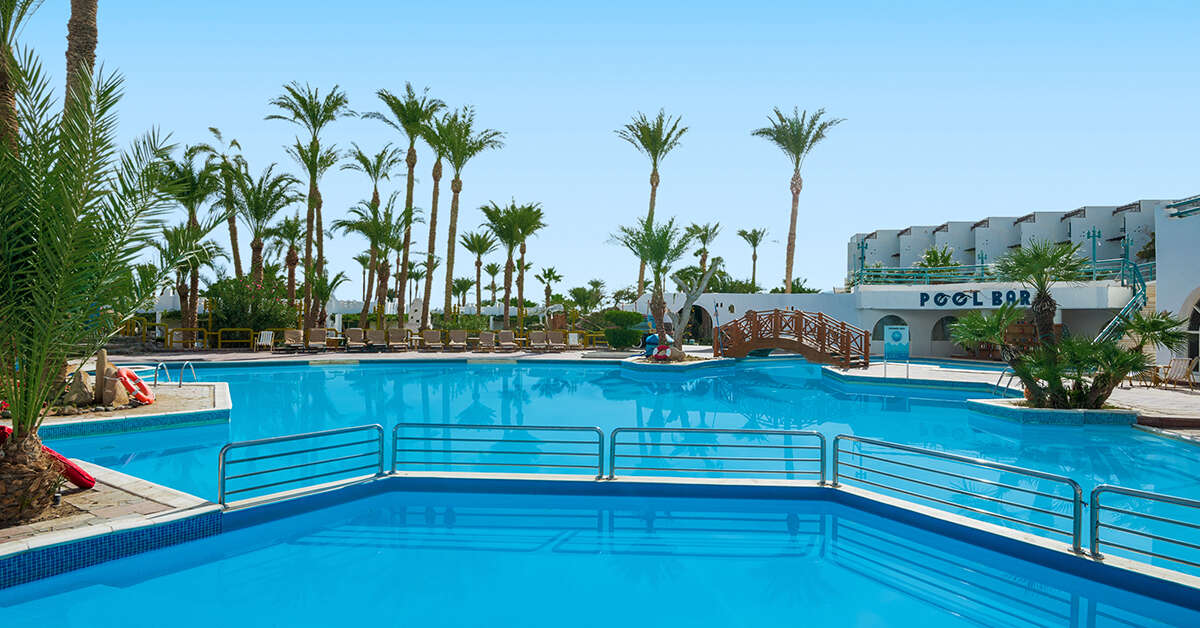 Een foto van Shams Safaga Resort