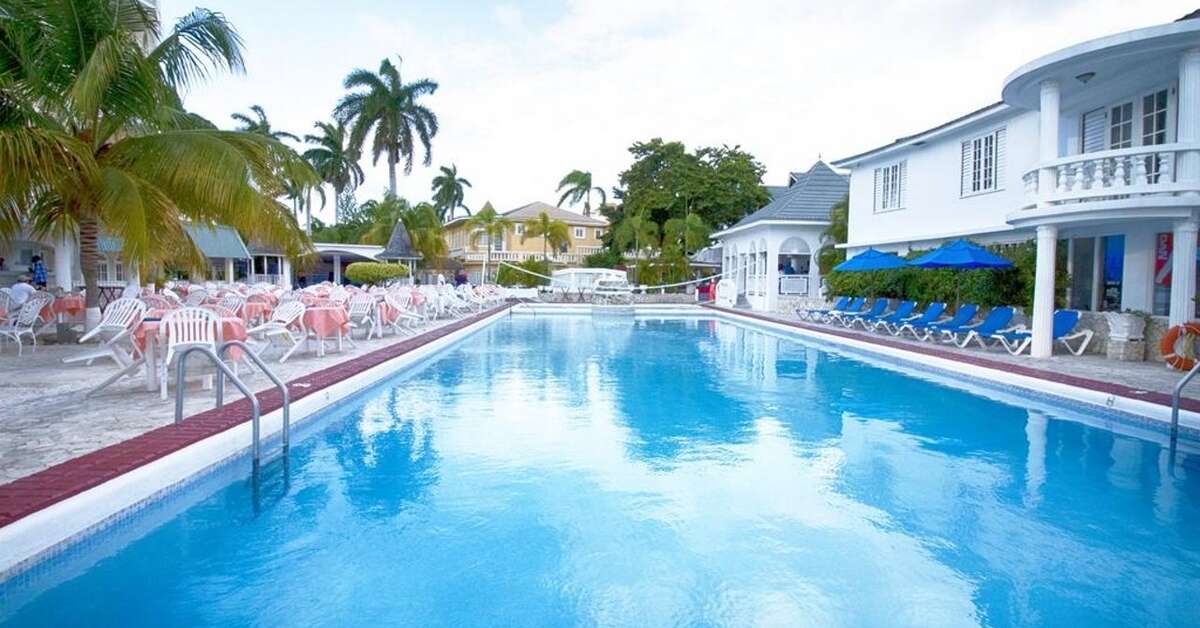 Een foto van SeaGarden Beach Resort