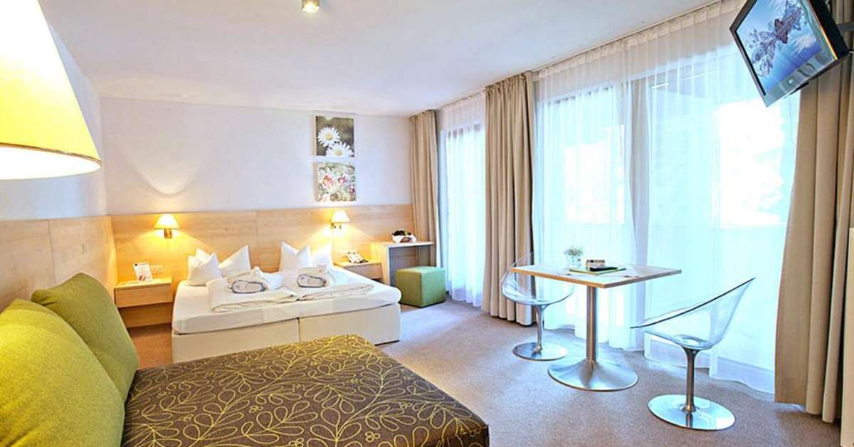Een foto van Hotel Crystal