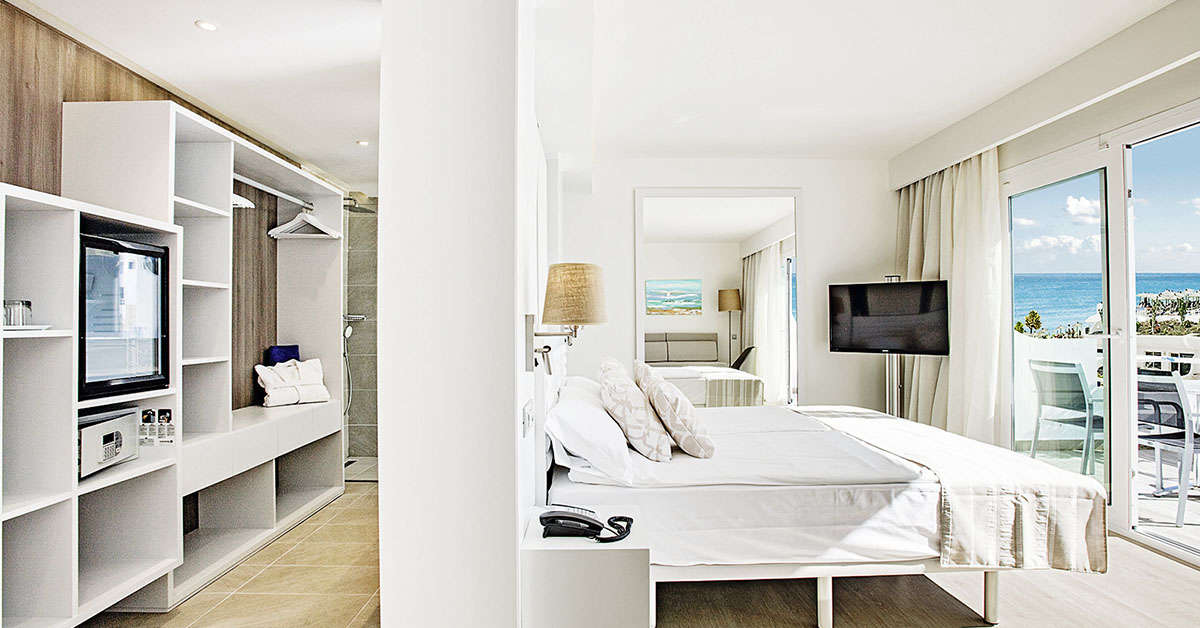 Een foto van Allsun Hotel Barlovento