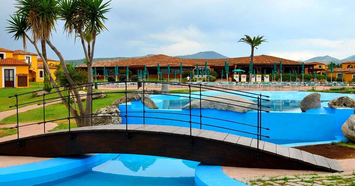 Een foto van Villagio Baia dei Pini