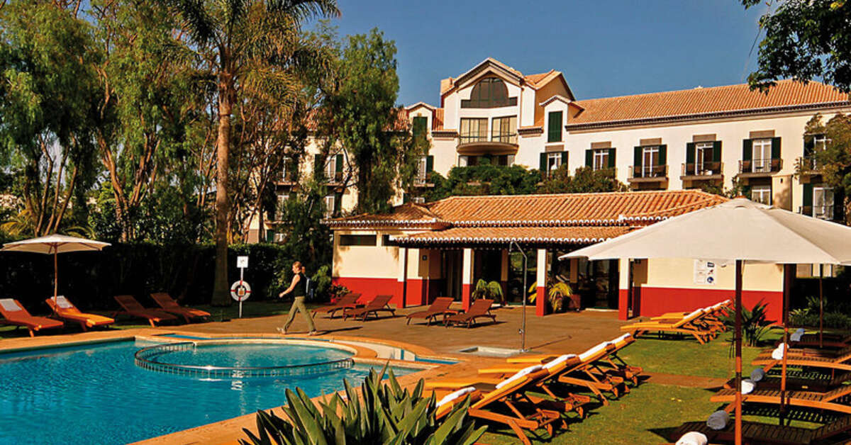 Een foto van Hotel Quinta da Bela Vista