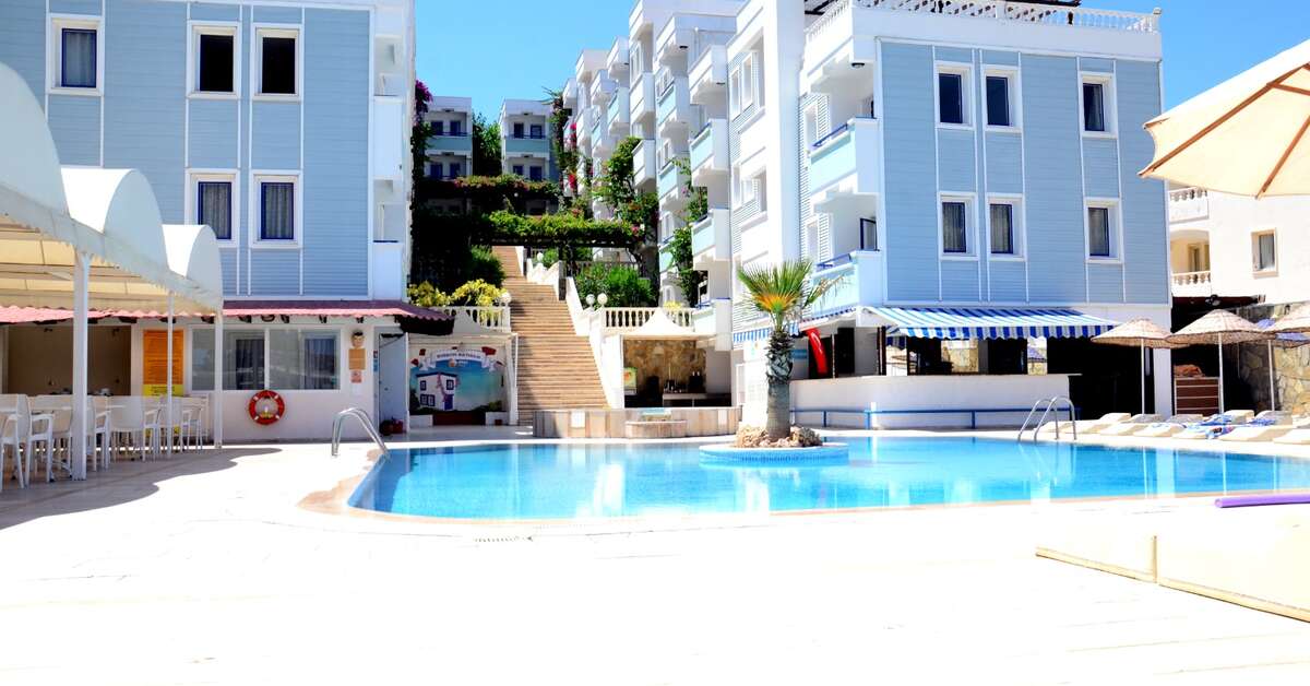 Een foto van Sunpoint Suites Hotel