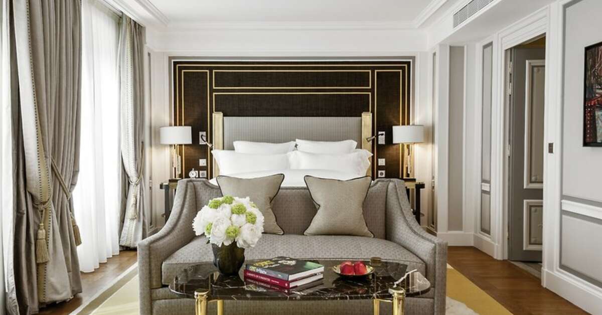 Een foto van Hotel De Crillon a Rosewood Hotel