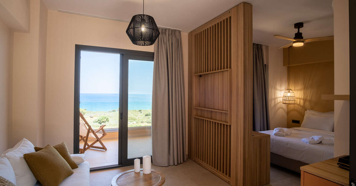 Een foto van The Nest Resort