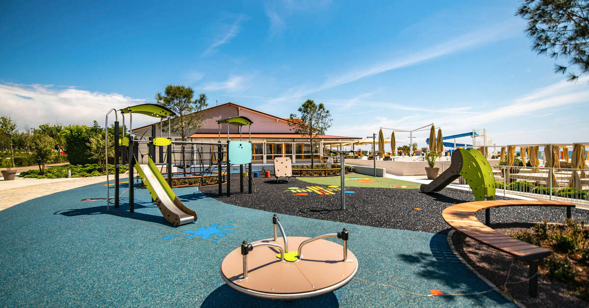 Een foto van Arena Grand Kazela Camping Homes