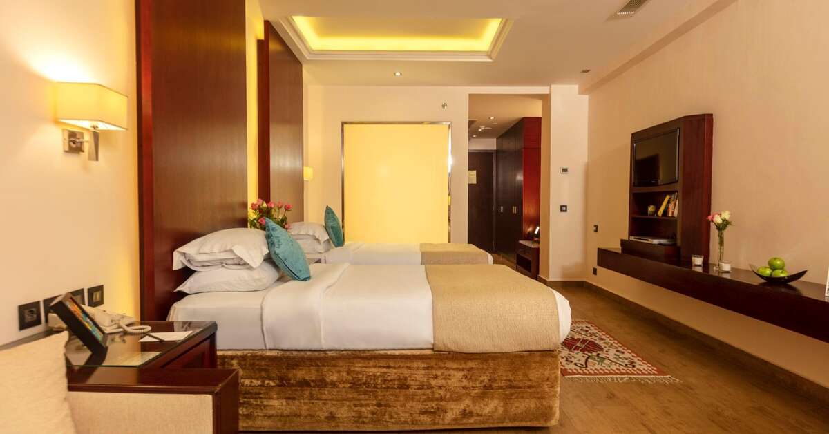 Een foto van Royal Savoy Sharm El Sheikh