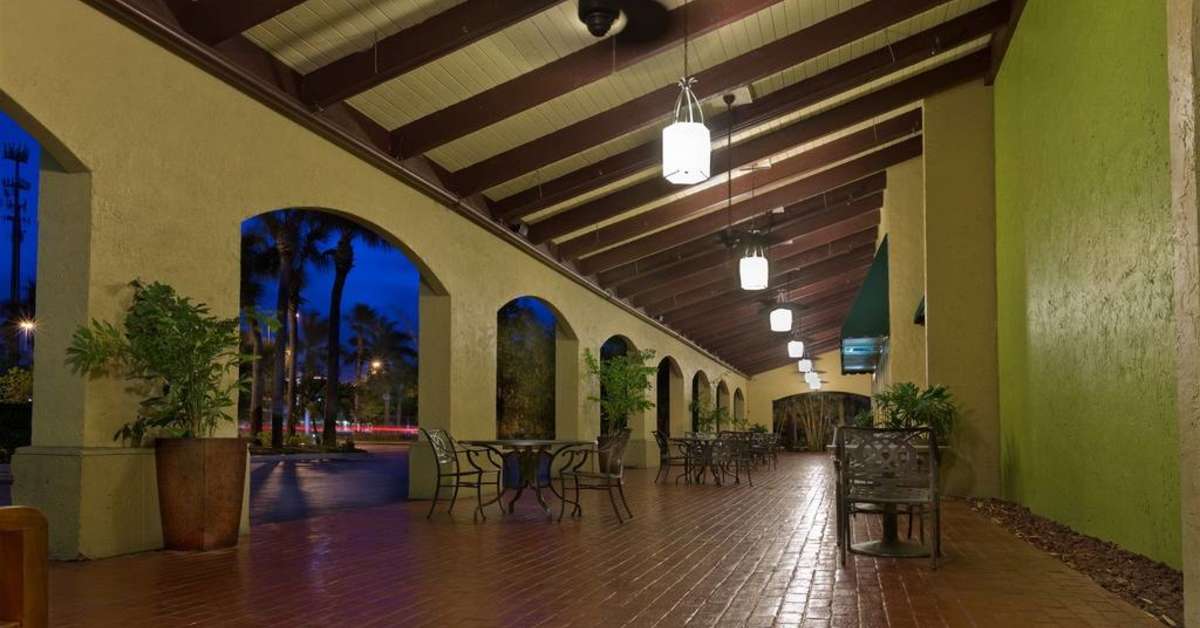 Een foto van DoubleTree by Hilton Orlando at Seaworld