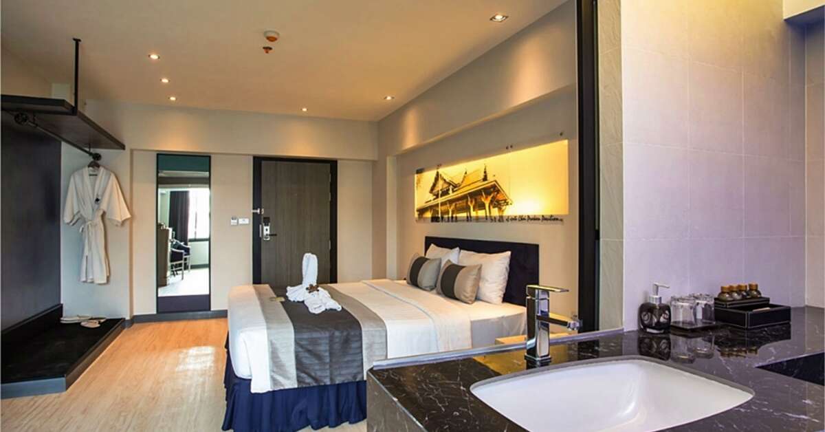 Een foto van Nouvo City Hotel