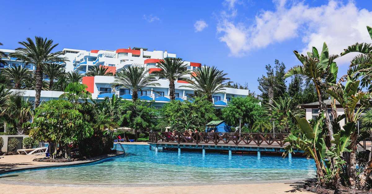 Een foto van R2 Pajara Beach Hotel & Spa Wellness