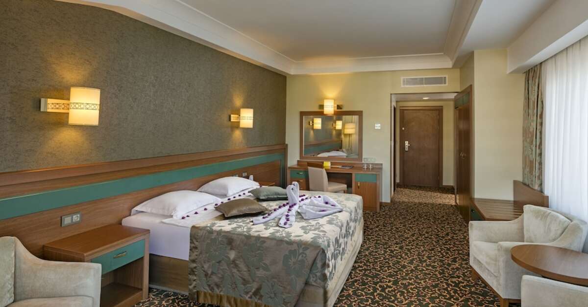 Een foto van Özkaymak Select Resort Hotel