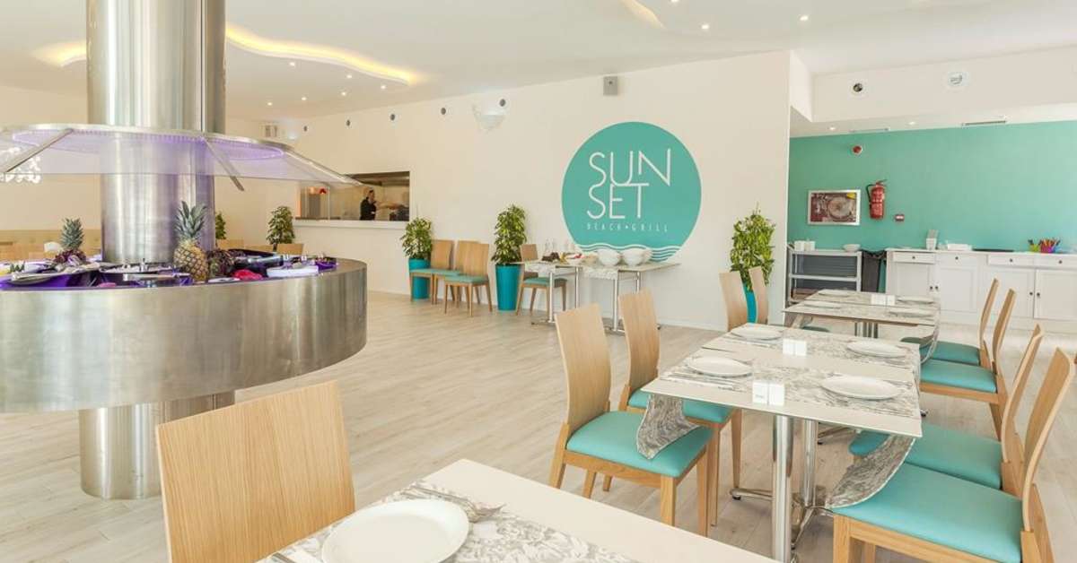 Een foto van de faciliteiten bij Sirenis Seaview Country Club