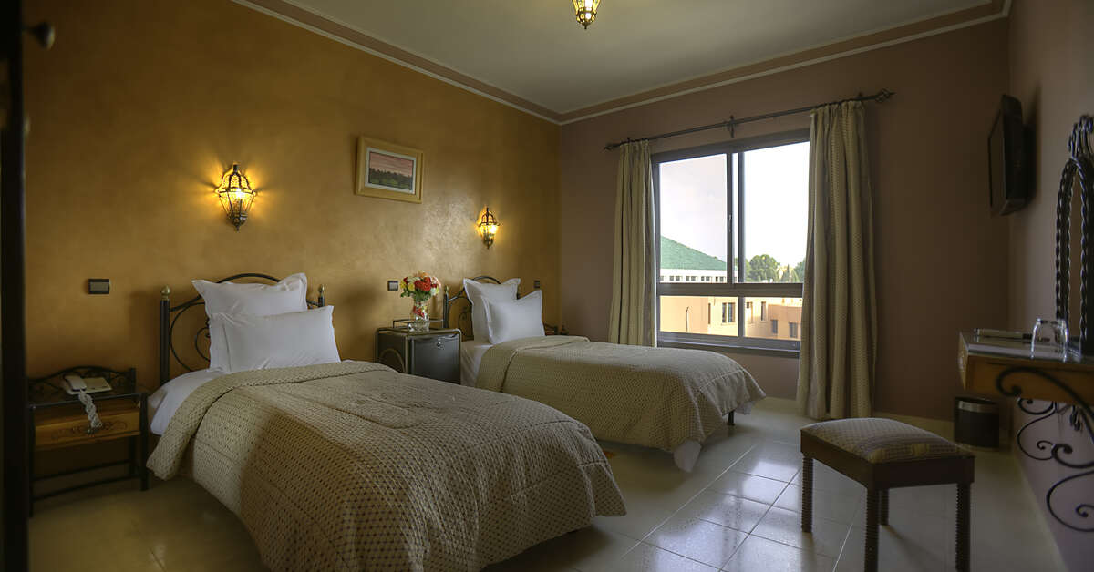 Ein Foto Hotel Amani