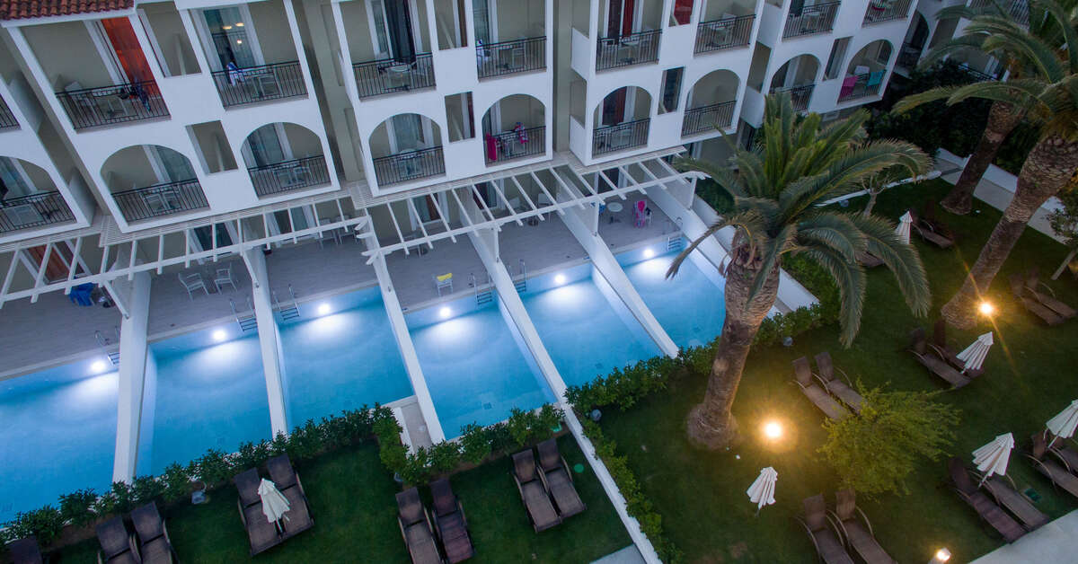 Een foto van Zante Park Resort & Spa