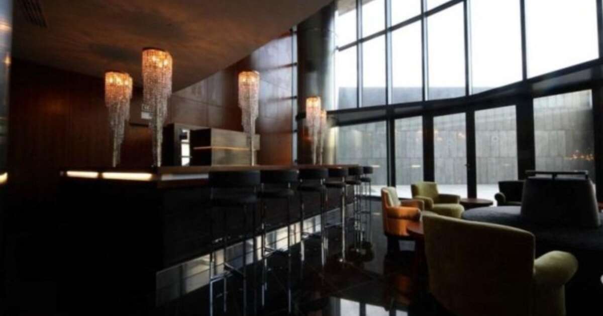 Een foto van Eurostars Madrid Tower Hotel