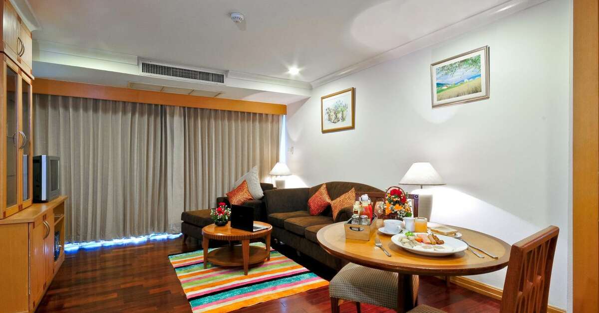 Ein Foto Admiral Suites Bangkok