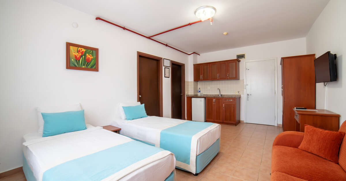 Een foto van Xeno Eftalia Resort