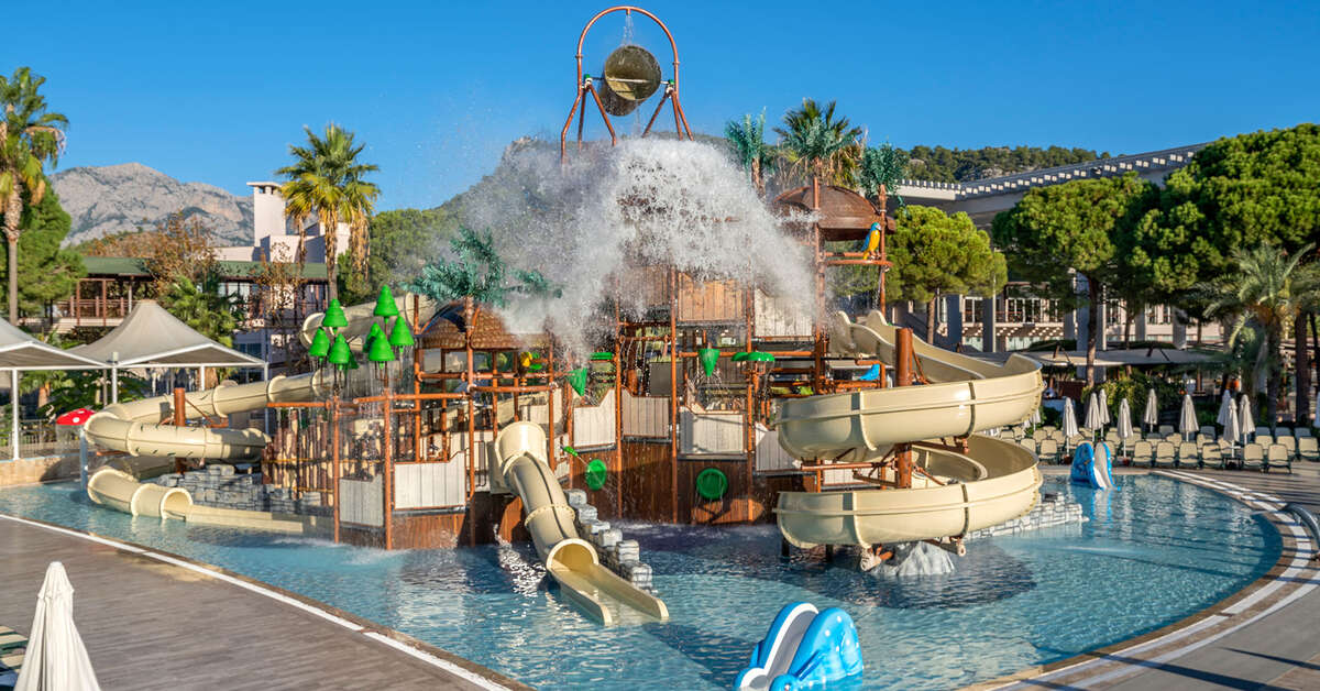Een foto van Dobedan World Palace Kemer