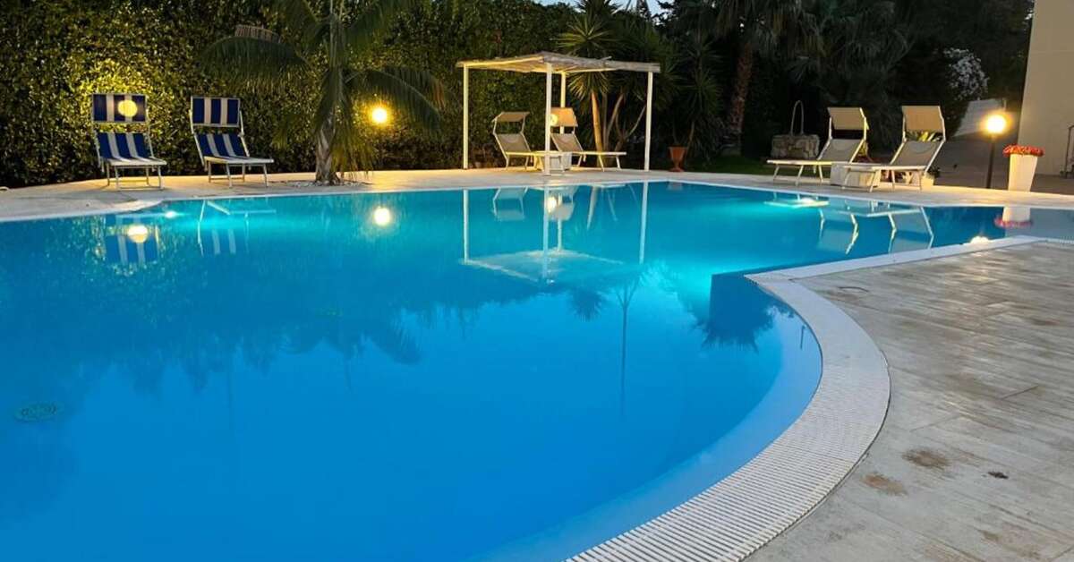 Een foto van Hotel Aria di Mare