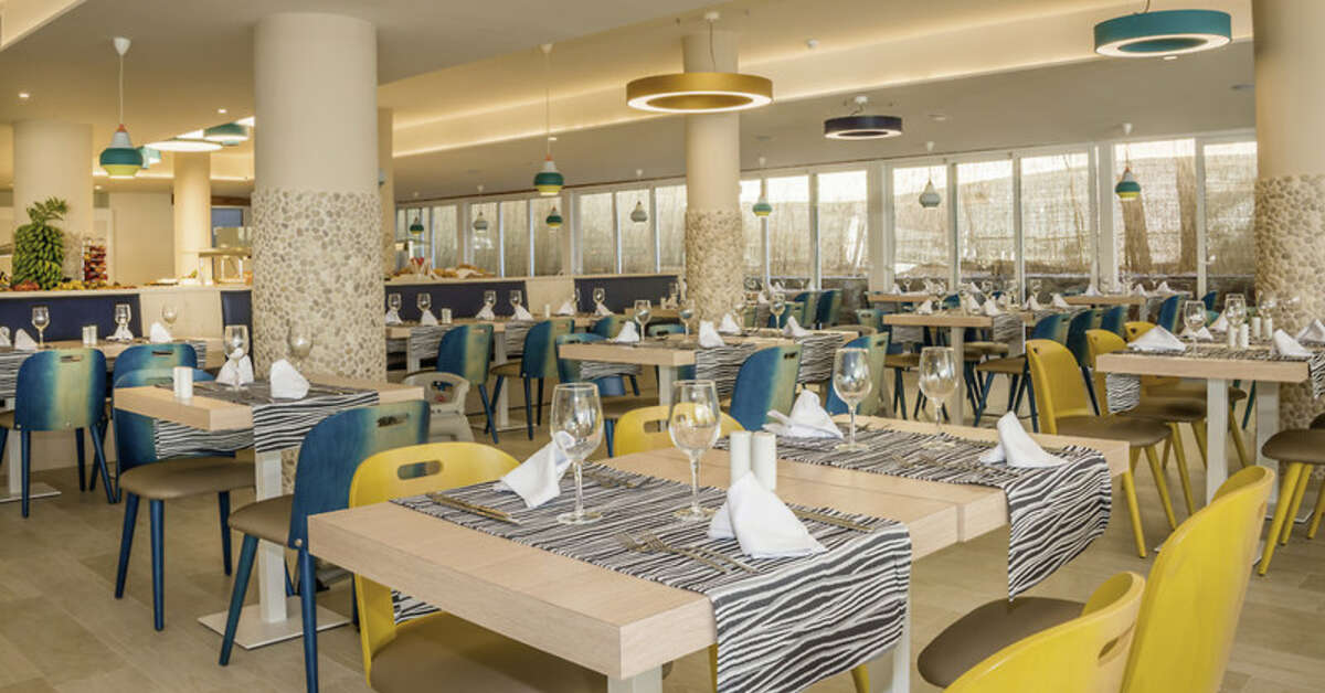 Ein Foto von den Einrichtungen im Hovima La Pinta Beachfront Family Hotel